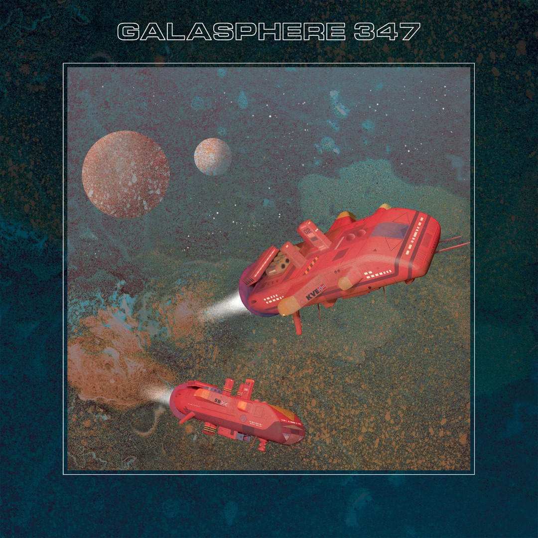 GALASPHERE 347